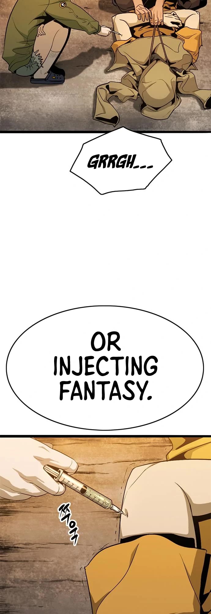Death Row Boy Chapter 32 page 27 - Chapter 32