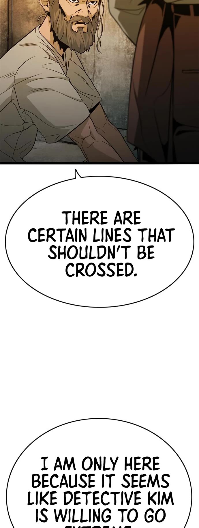 Death Row Boy Chapter 32 page 31 - Chapter 32