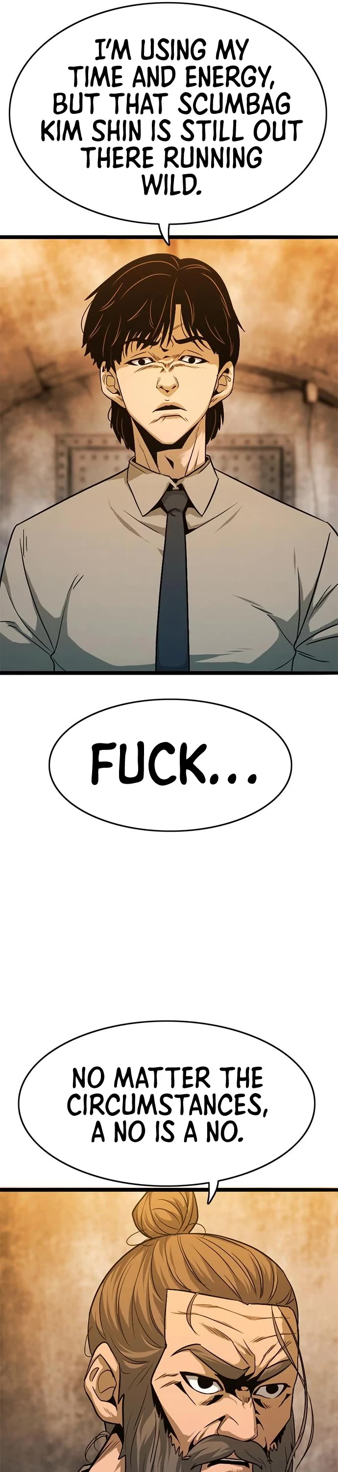 Death Row Boy Chapter 32 page 33 - Chapter 32