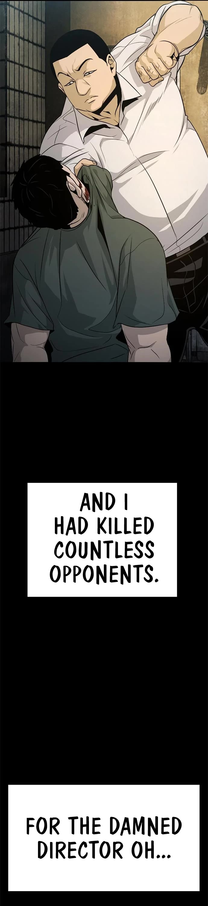 Death Row Boy Chapter 32 page 40 - Chapter 32