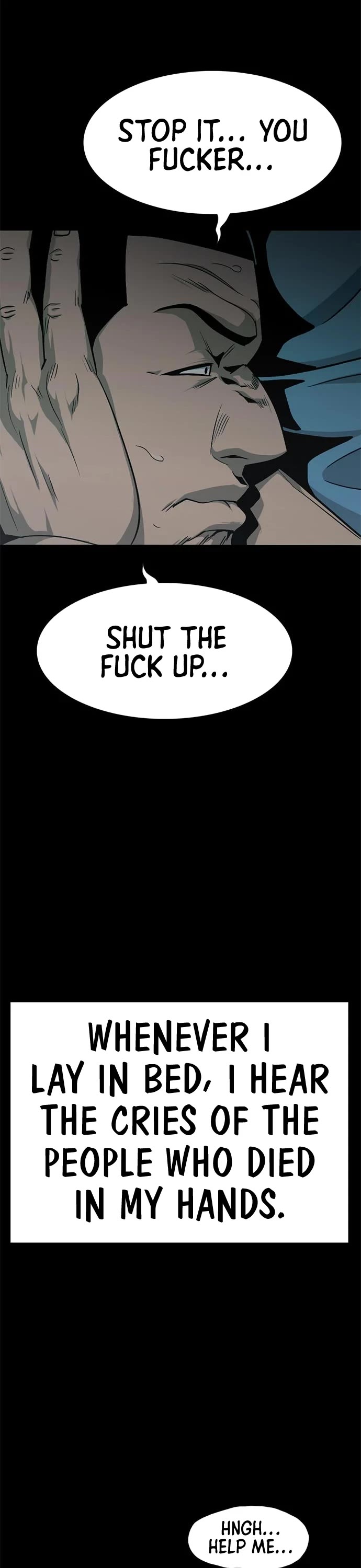 Death Row Boy Chapter 32 page 48 - Chapter 32