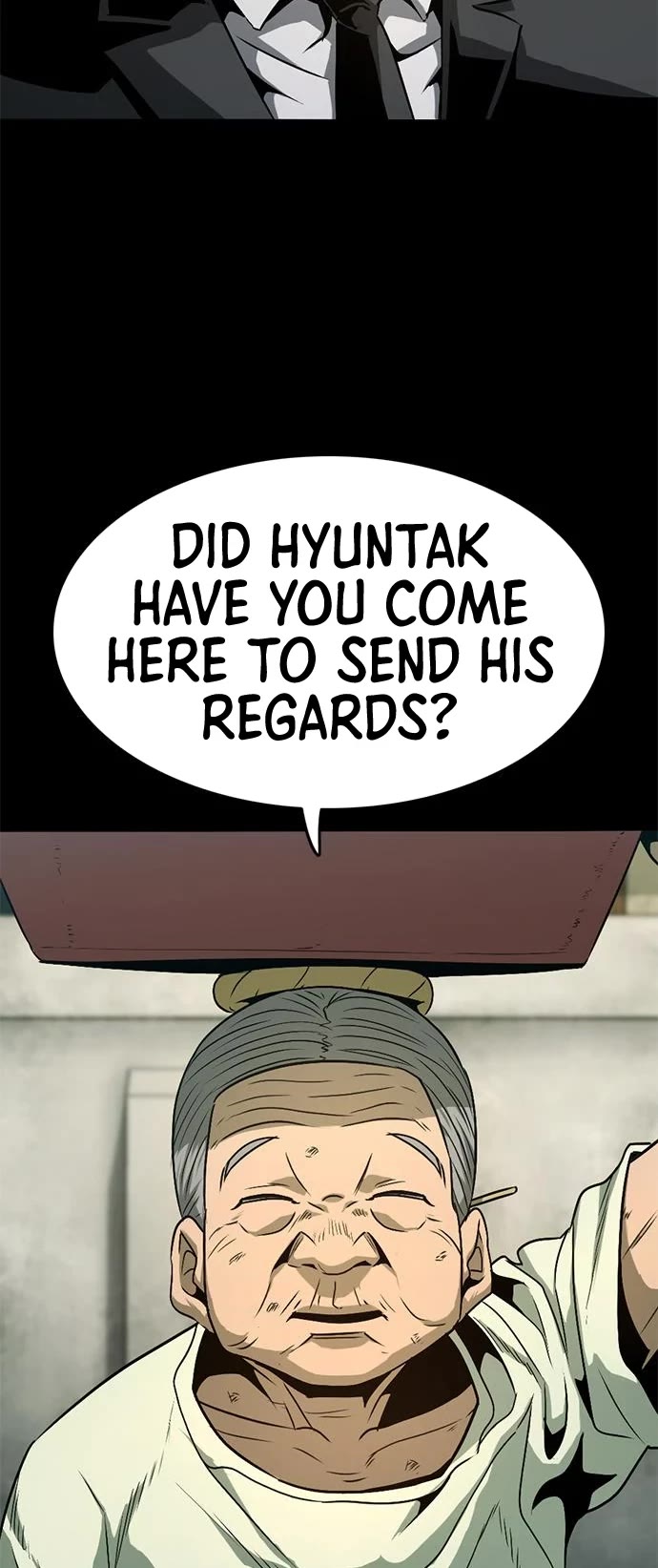 Death Row Boy Chapter 32 page 54 - Chapter 32