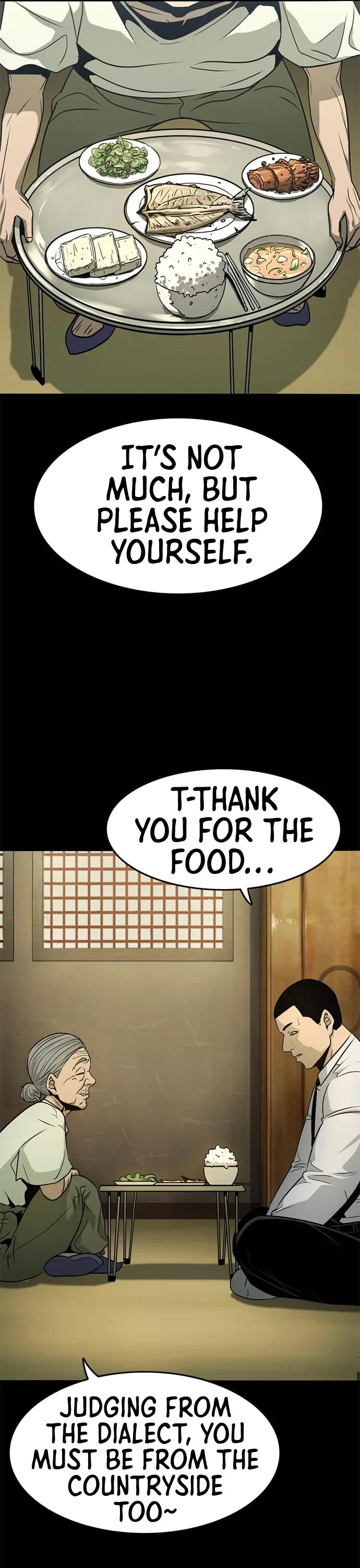 Death Row Boy Chapter 32 page 56 - Chapter 32