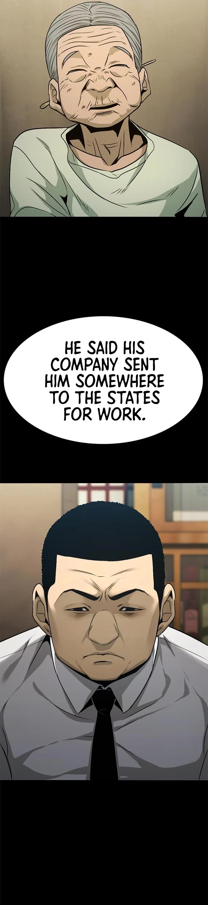Death Row Boy Chapter 32 page 60 - Chapter 32