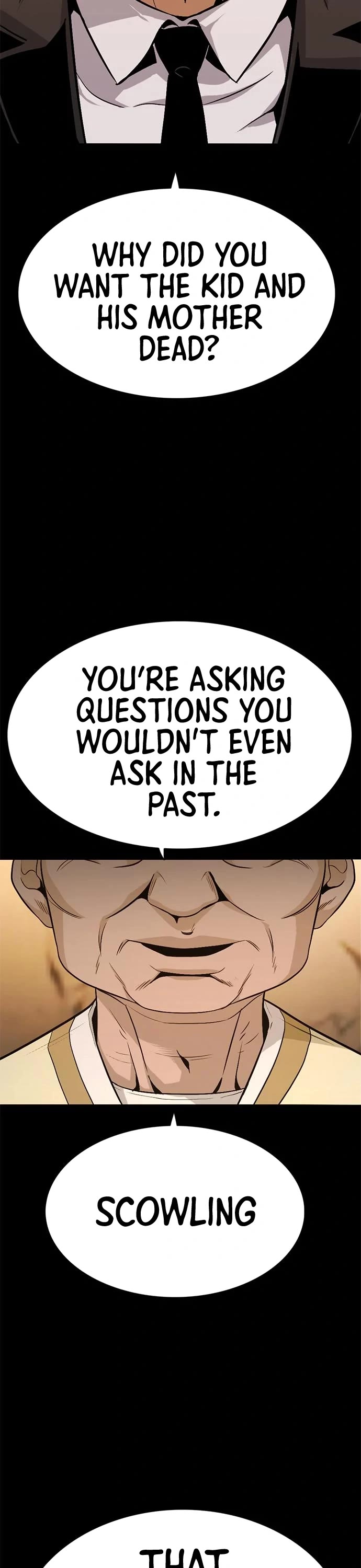 Death Row Boy Chapter 33 page 18 - Chapter 33