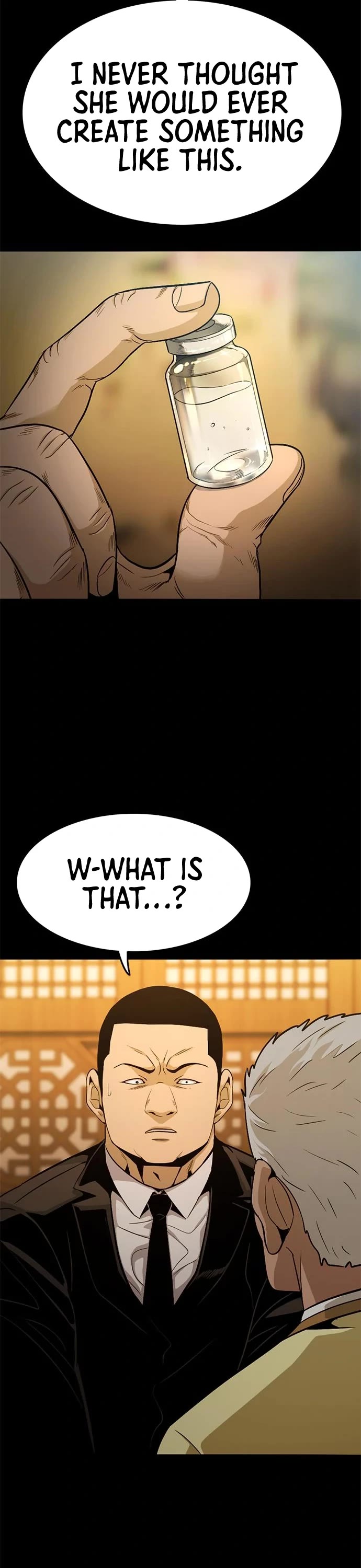 Death Row Boy Chapter 33 page 21 - Chapter 33