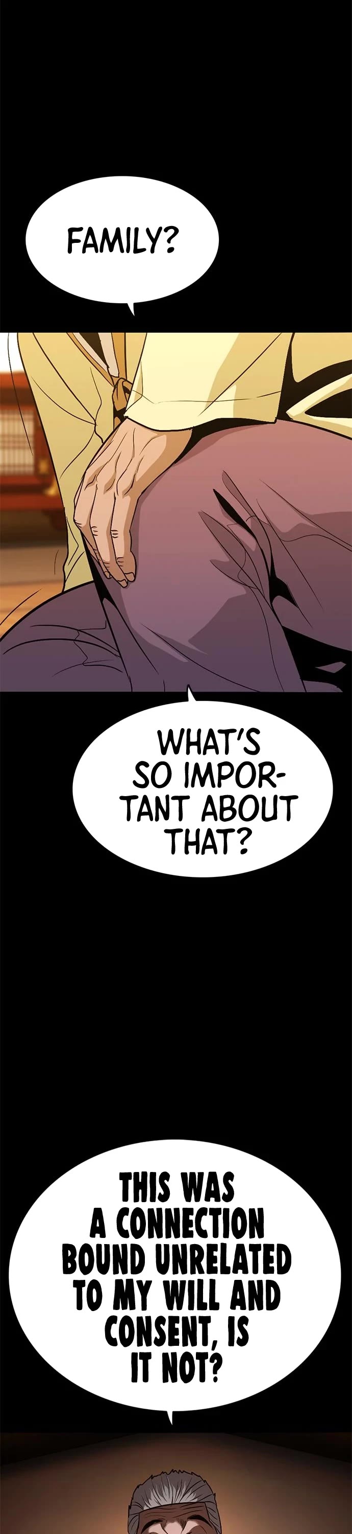 Death Row Boy Chapter 33 page 25 - Chapter 33