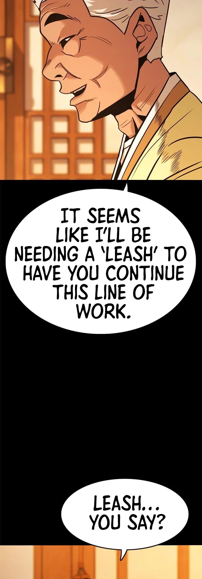 Death Row Boy Chapter 33 page 27 - Chapter 33