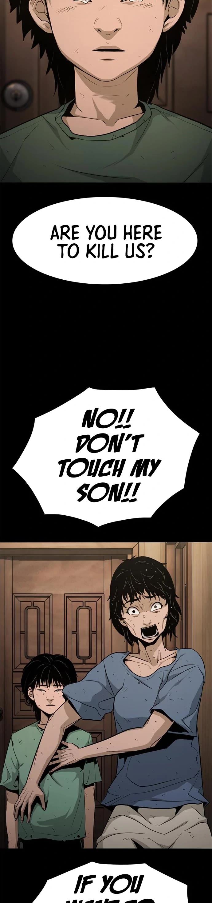 Death Row Boy Chapter 33 page 3 - Chapter 33