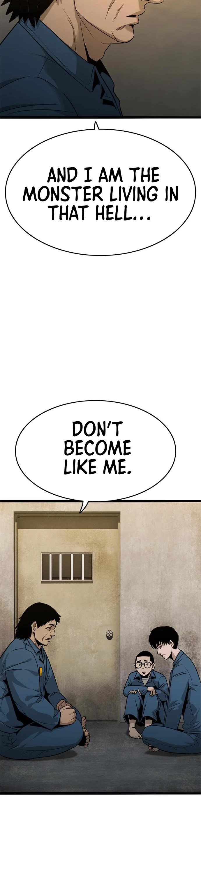 Death Row Boy Chapter 33 page 34 - Chapter 33