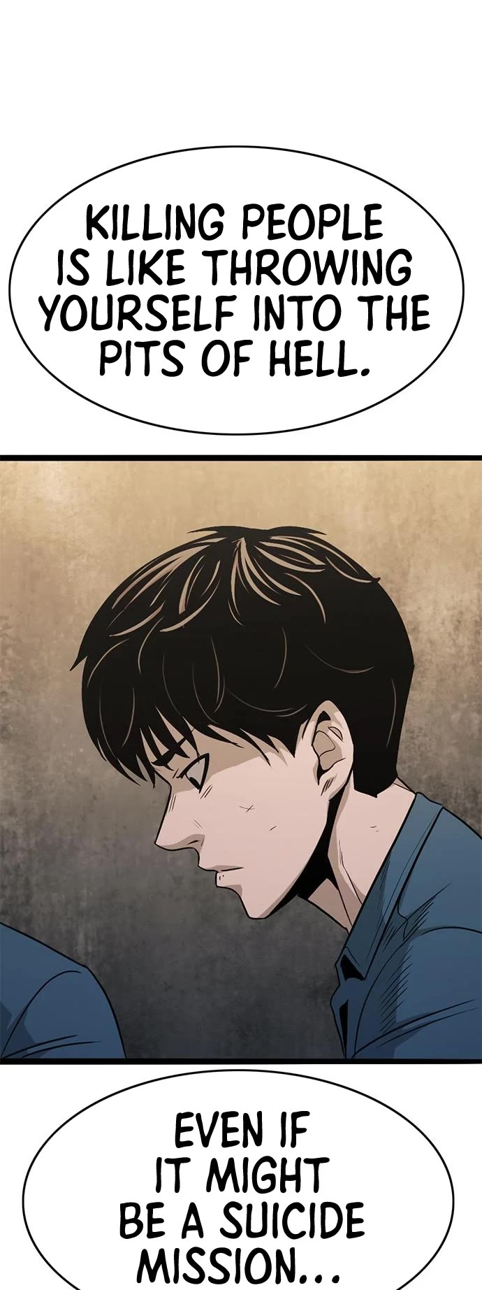 Death Row Boy Chapter 33 page 35 - Chapter 33