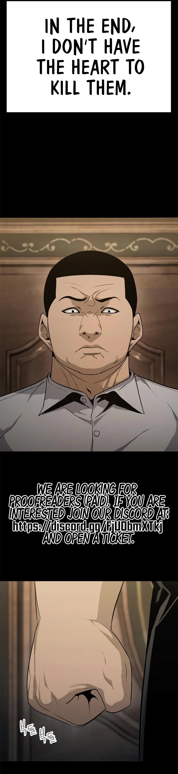 Death Row Boy Chapter 33 page 5 - Chapter 33