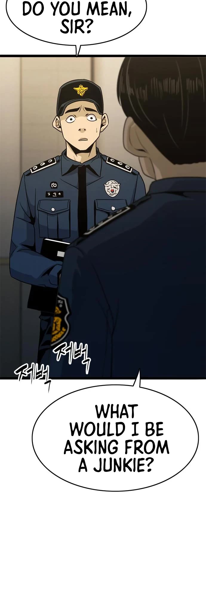 Death Row Boy Chapter 33 page 56 - Chapter 33