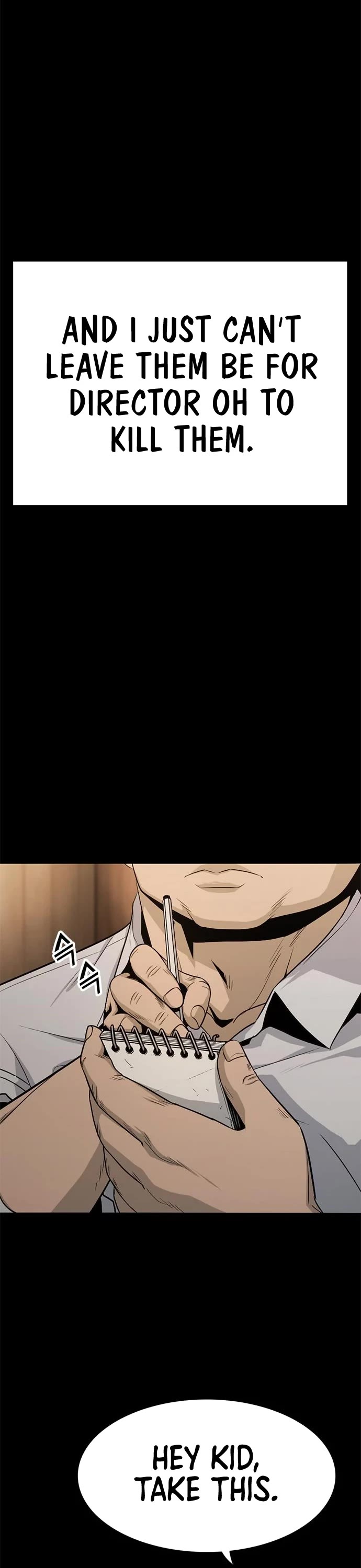 Death Row Boy Chapter 33 page 6 - Chapter 33
