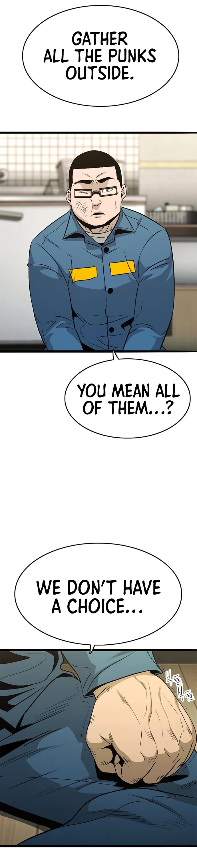 Death Row Boy Chapter 33 page 61 - Chapter 33