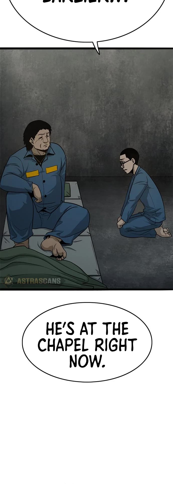Death Row Boy Chapter 33 page 68 - Chapter 33