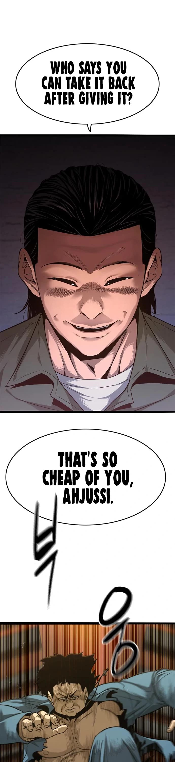 Death Row Boy Chapter 34 page 2 - Chapter 34