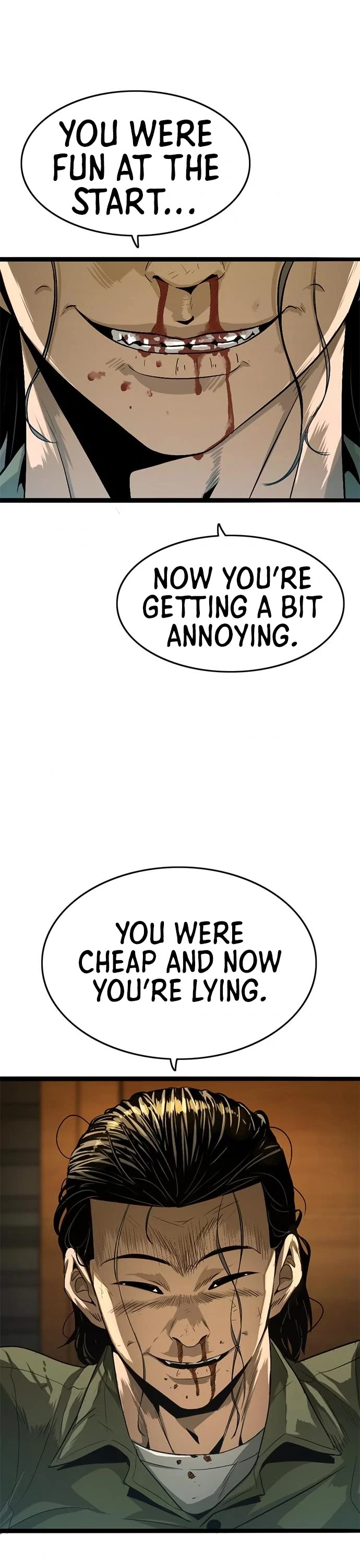 Death Row Boy Chapter 34 page 22 - Chapter 34