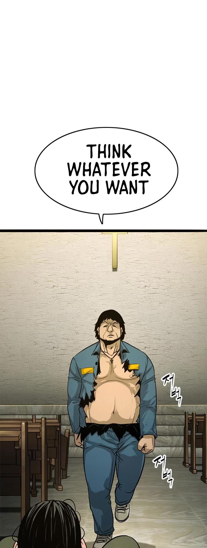 Death Row Boy Chapter 34 page 23 - Chapter 34