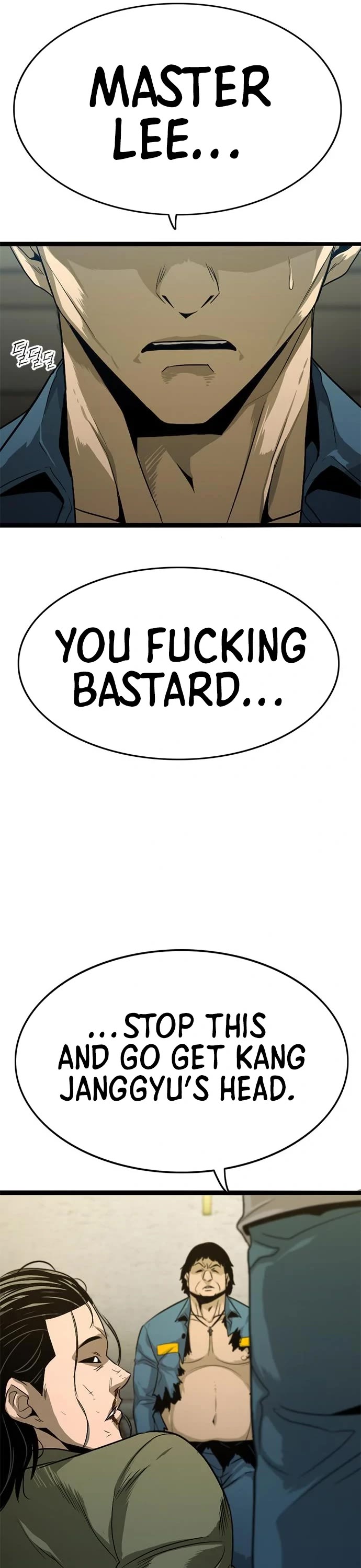 Death Row Boy Chapter 34 page 25 - Chapter 34