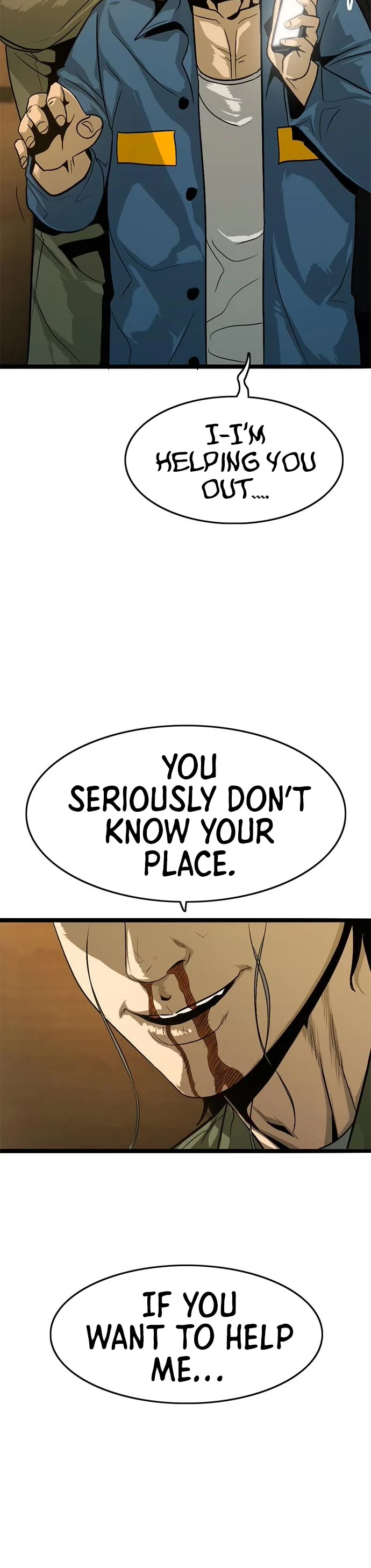 Death Row Boy Chapter 34 page 31 - Chapter 34