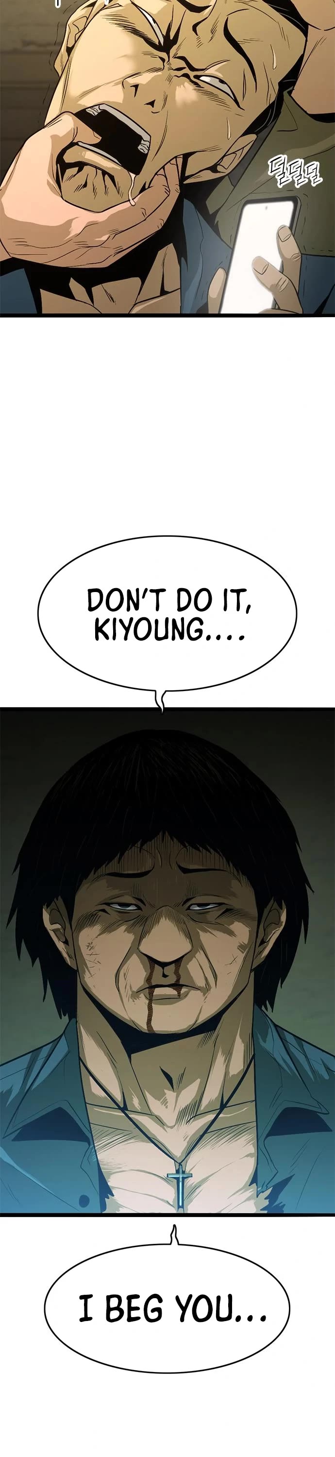 Death Row Boy Chapter 34 page 33 - Chapter 34
