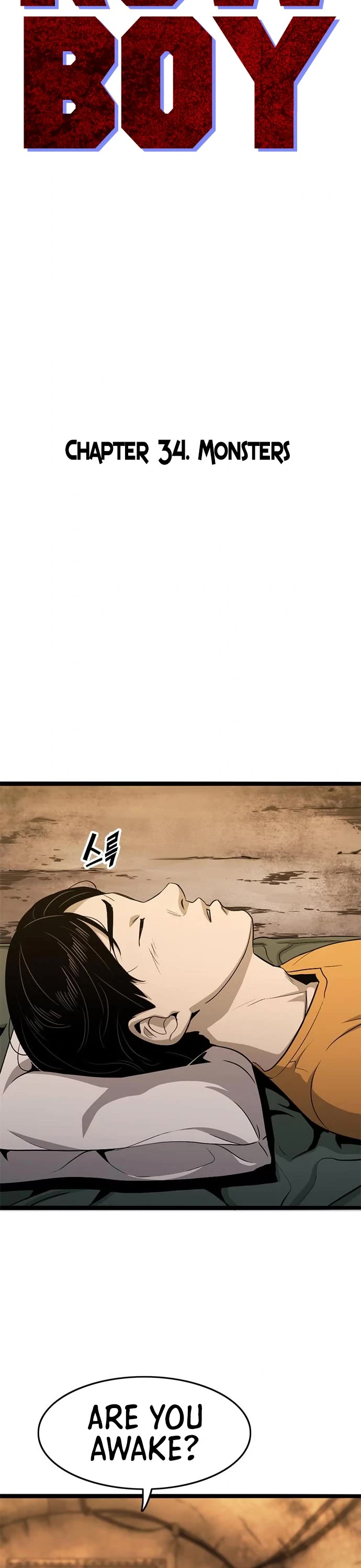 Death Row Boy Chapter 34 page 41 - Chapter 34