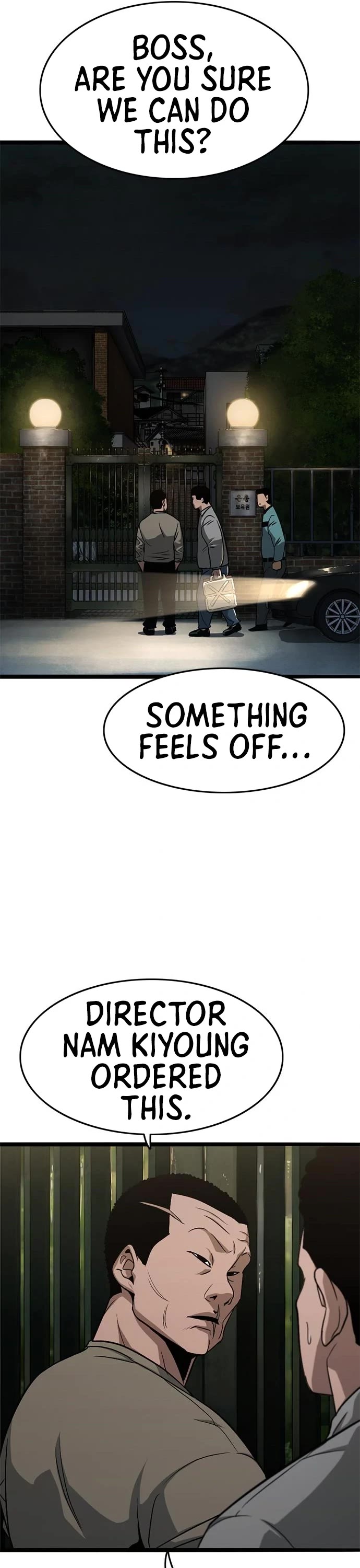 Death Row Boy Chapter 34 page 72 - Chapter 34