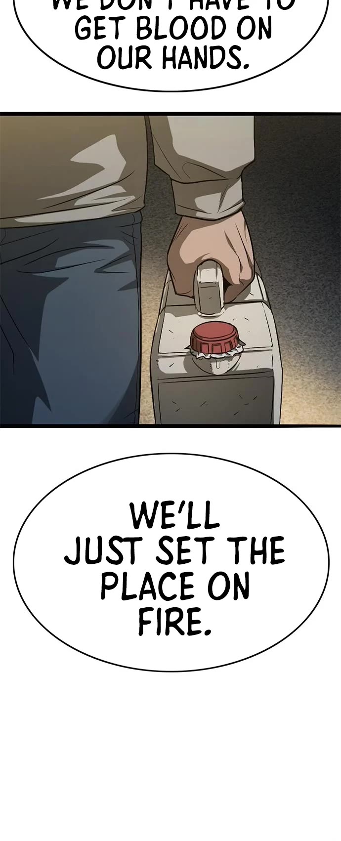 Death Row Boy Chapter 34 page 75 - Chapter 34