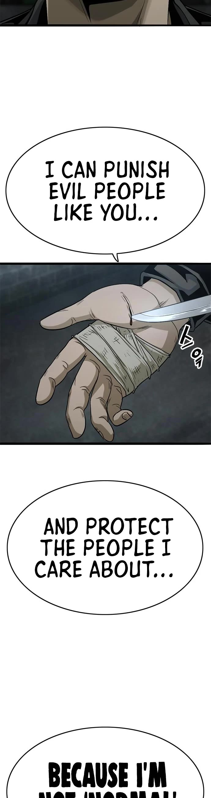 Death Row Boy Chapter 34 page 81 - Chapter 34