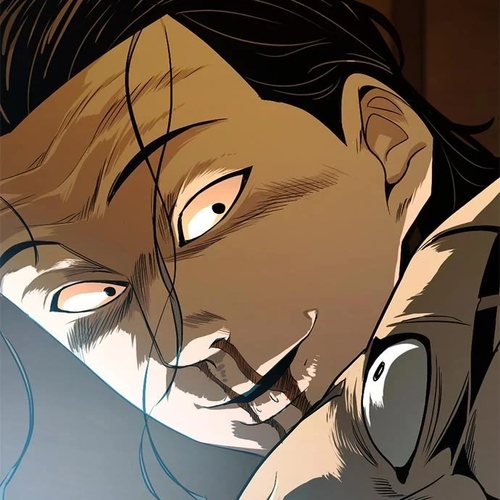Death Row Boy Chapter 34 cover