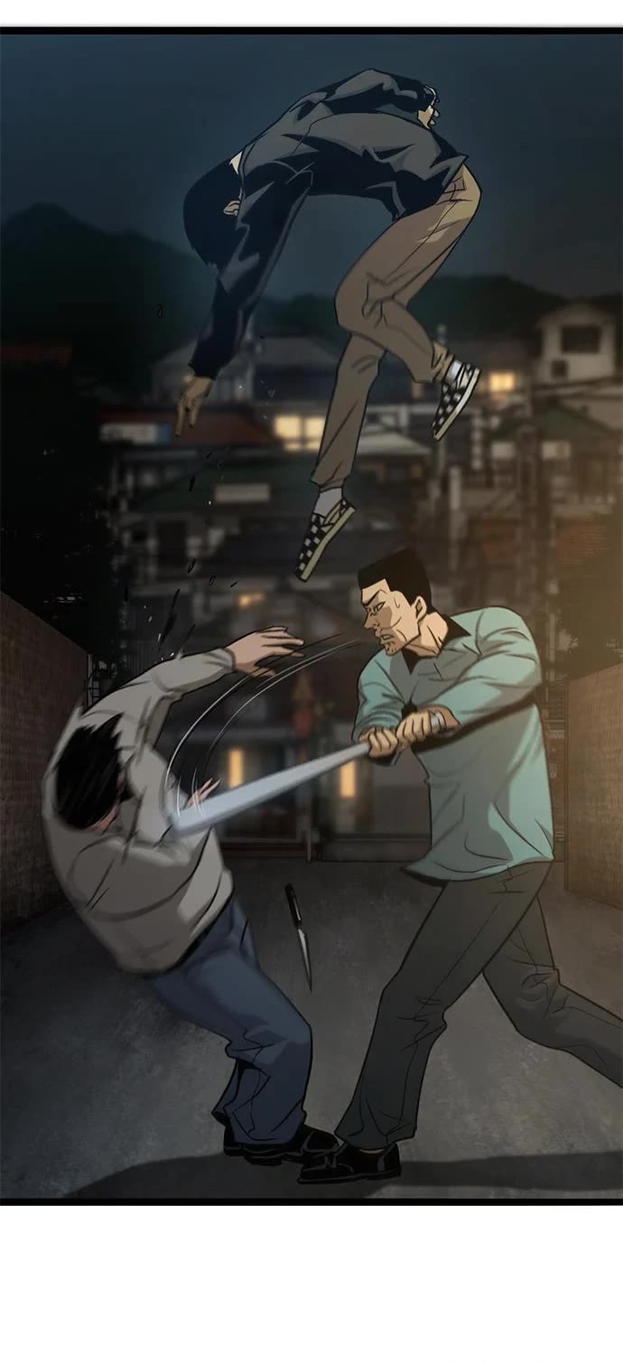 Death Row Boy Chapter 35 page 11 - Chapter 35