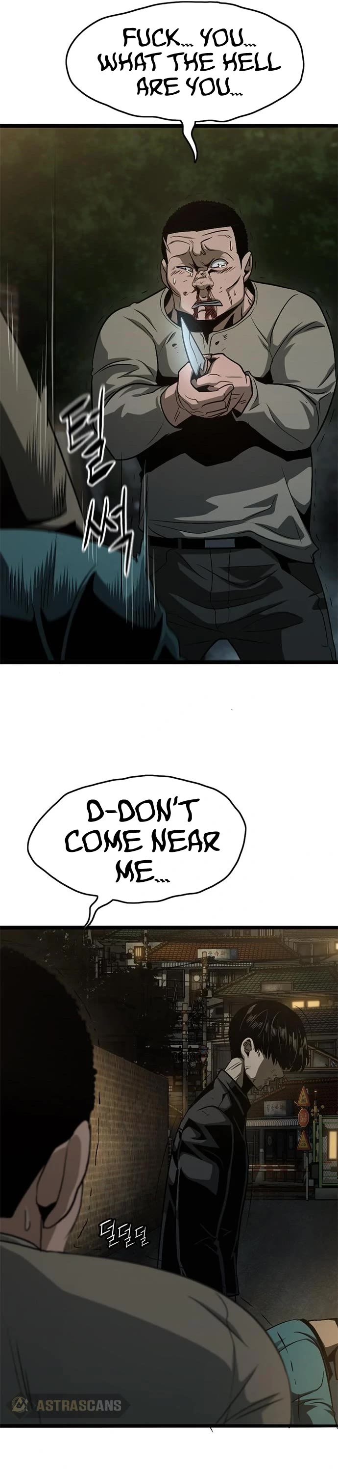 Death Row Boy Chapter 35 page 16 - Chapter 35