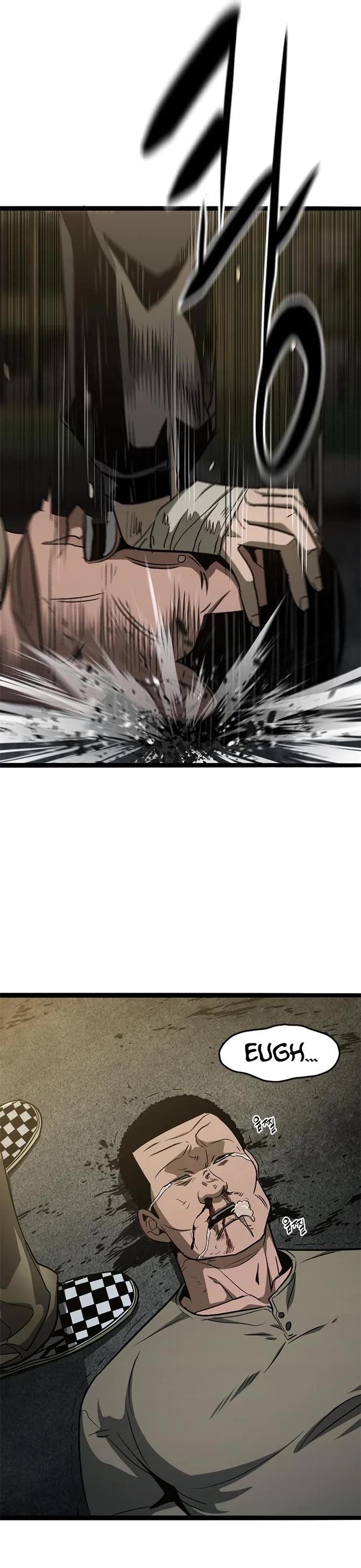 Death Row Boy Chapter 35 page 20 - Chapter 35