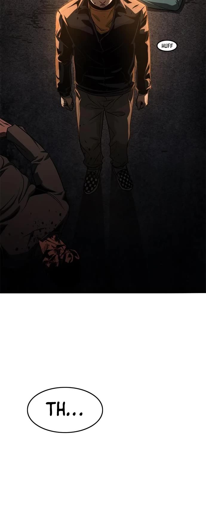 Death Row Boy Chapter 35 page 27 - Chapter 35