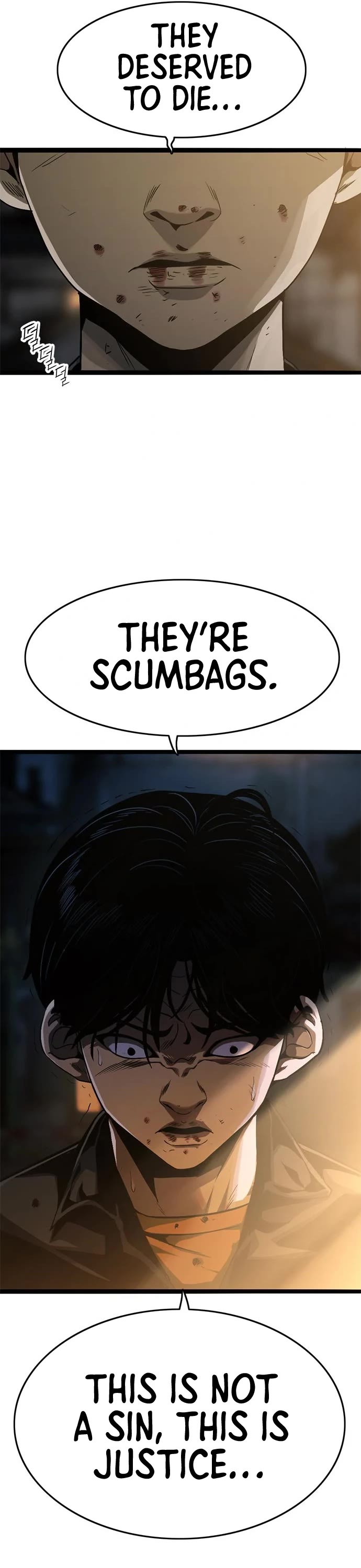 Death Row Boy Chapter 35 page 28 - Chapter 35