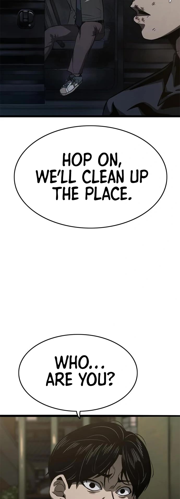 Death Row Boy Chapter 35 page 37 - Chapter 35