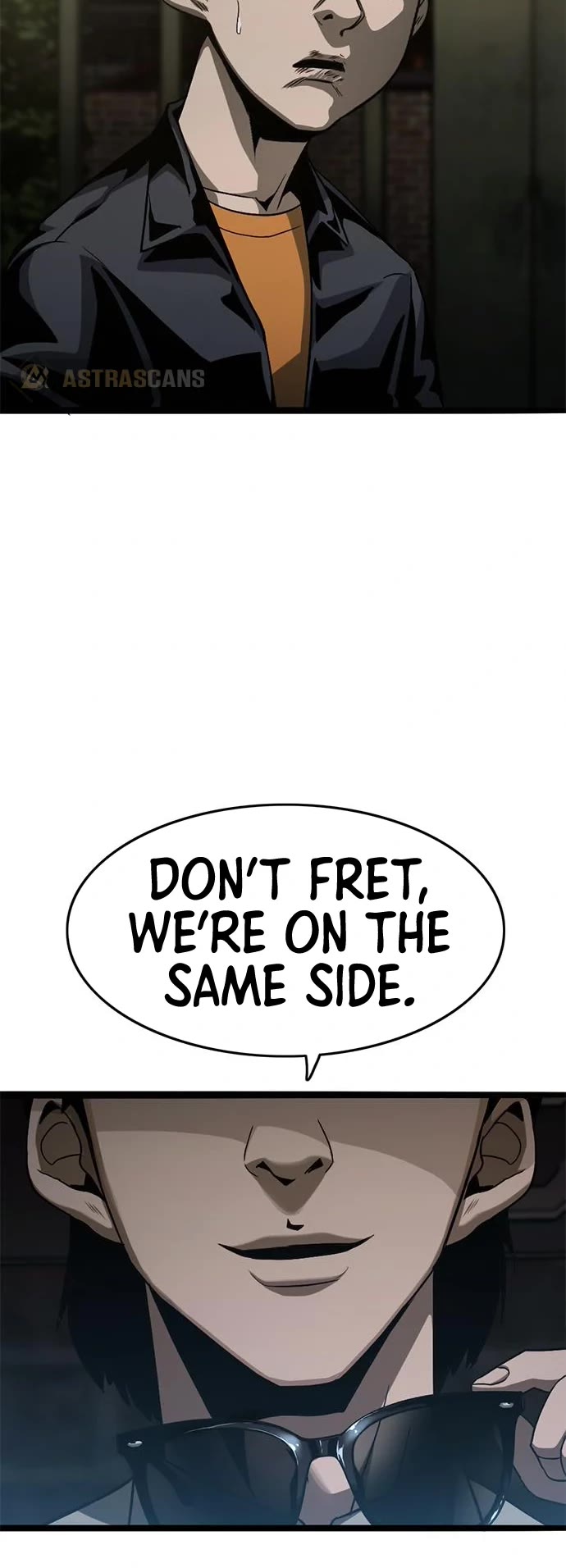 Death Row Boy Chapter 35 page 38 - Chapter 35