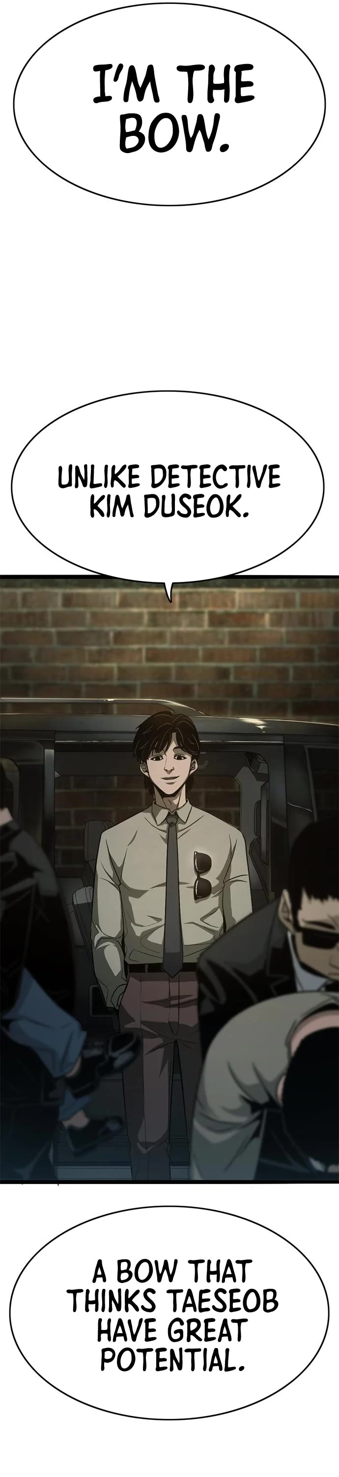 Death Row Boy Chapter 35 page 39 - Chapter 35
