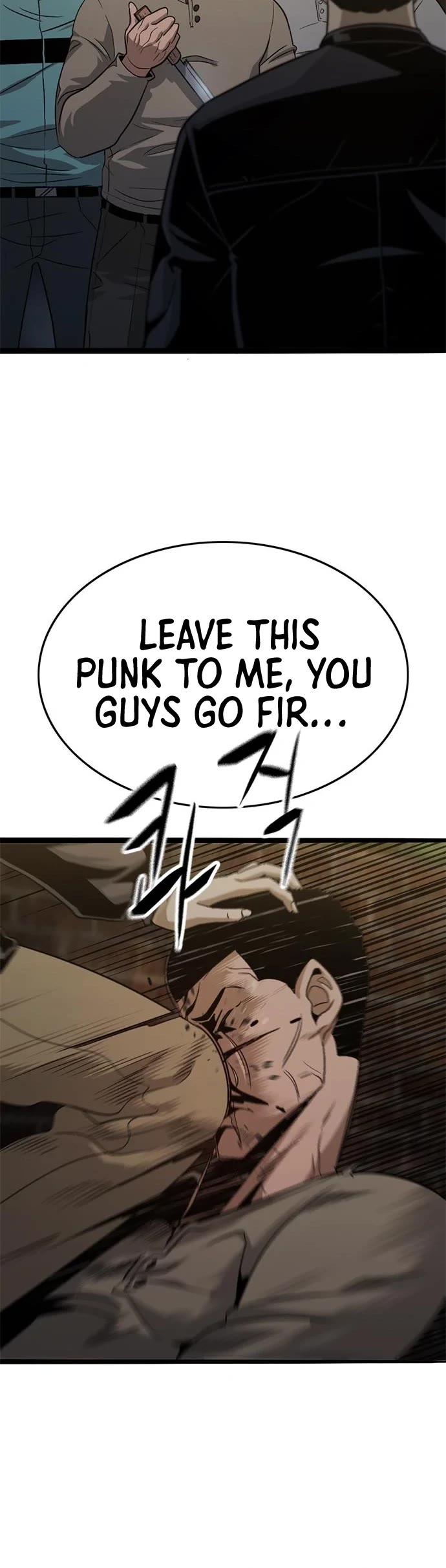 Death Row Boy Chapter 35 page 4 - Chapter 35