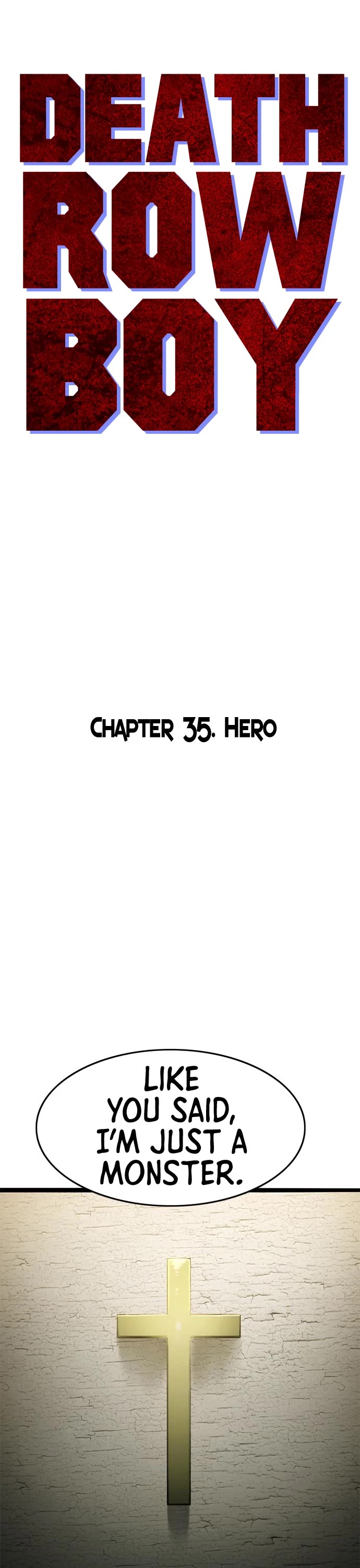 Death Row Boy Chapter 35 page 47 - Chapter 35