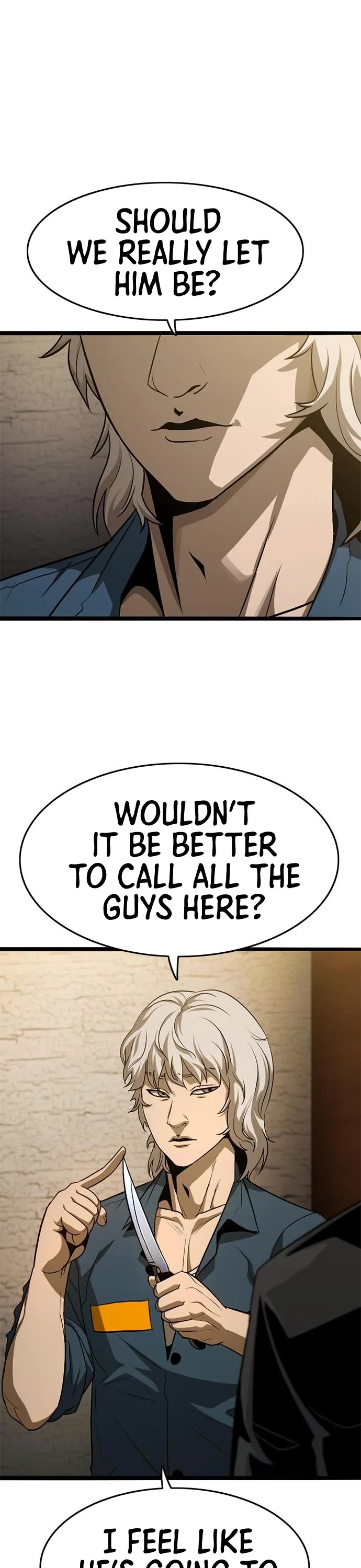 Death Row Boy Chapter 35 page 73 - Chapter 35