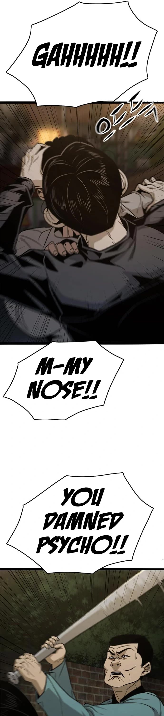 Death Row Boy Chapter 35 page 8 - Chapter 35
