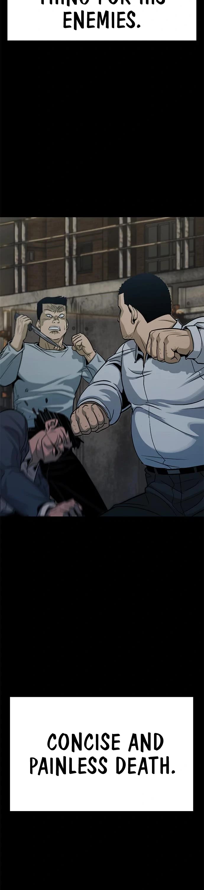 Death Row Boy Chapter 36 page 19 - Chapter 36