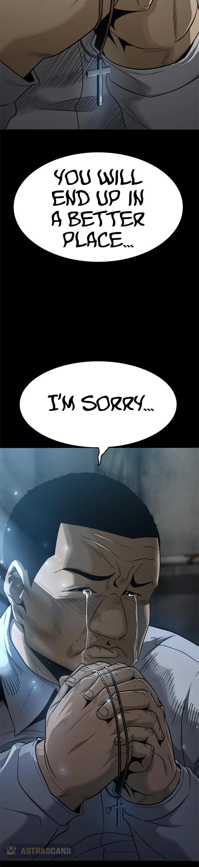 Death Row Boy Chapter 36 page 27 - Chapter 36