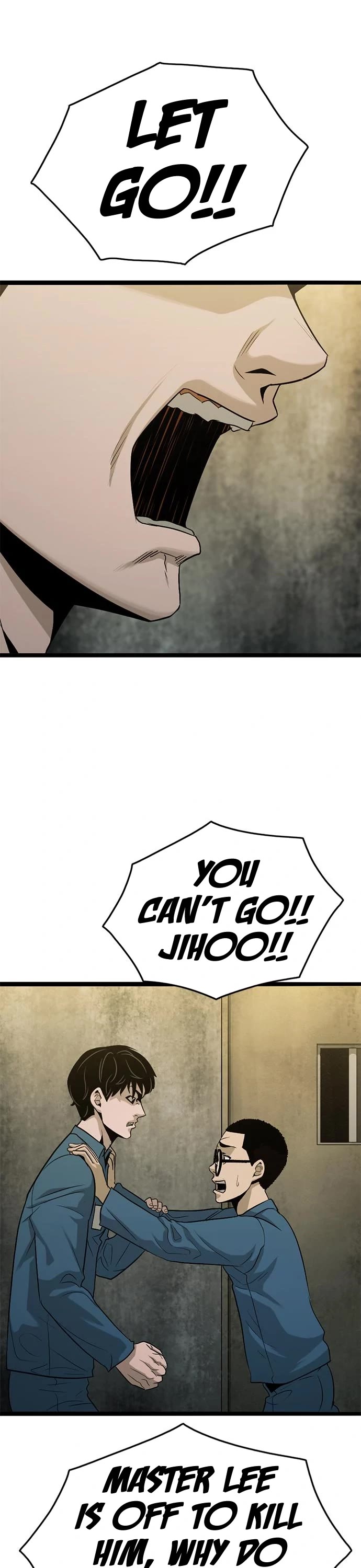 Death Row Boy Chapter 36 page 45 - Chapter 36