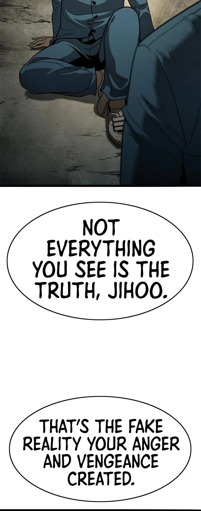 Death Row Boy Chapter 36 page 52 - Chapter 36