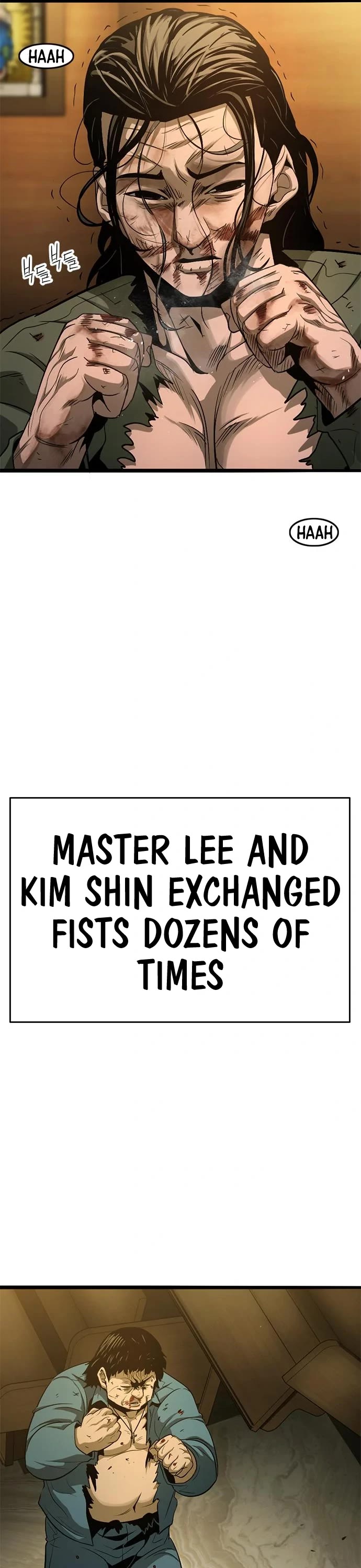 Death Row Boy Chapter 36 page 57 - Chapter 36