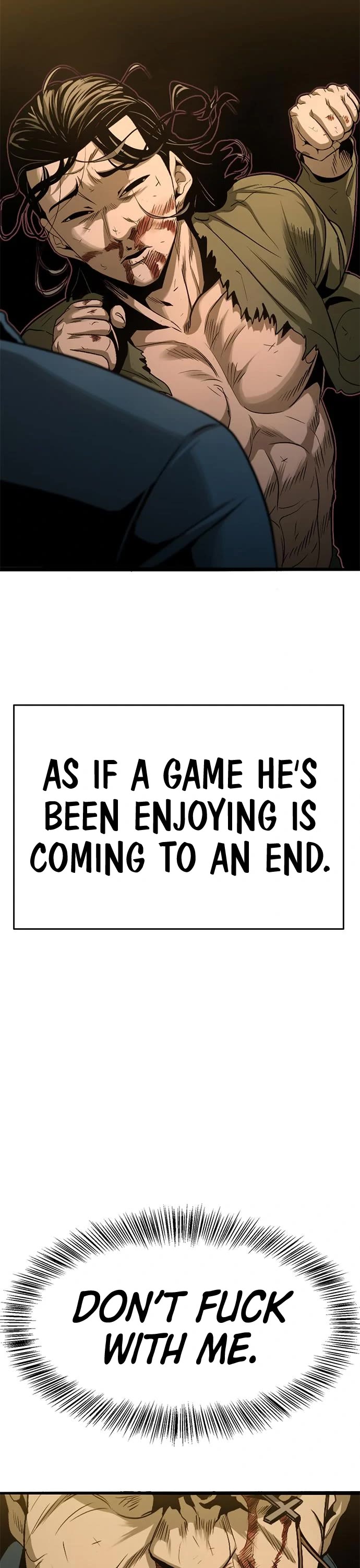 Death Row Boy Chapter 36 page 70 - Chapter 36