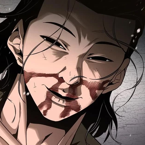 Death Row Boy Chapter 36 cover